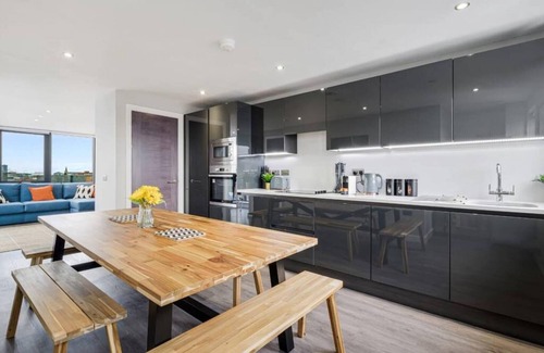 Baltic Triangle Apartment | Host Apartments The Baltic Penthouse 2