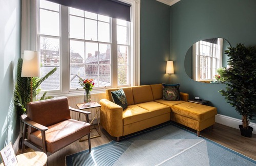 Hope Street Apartment | Host Apartments The Falkner Quarters II