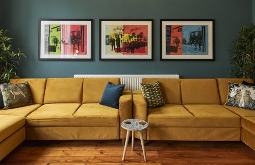 Hope Street Apartment | Host Apartments The Falkner Quarters I
