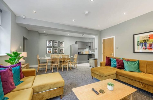 Georgian Quarter Apartment | Host Apartments The Georgian Quarters at Canning