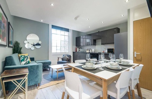 Georgian Quarter Apartment | Host Apartments The Georgian Quarters at Canning