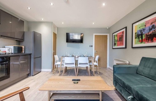 Georgian Quarter Apartment | Host Apartments The Georgian Quarters at Canning