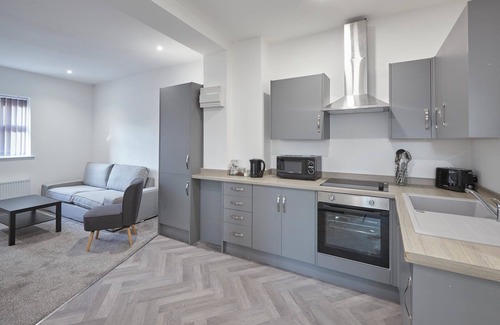 Loftus Apartment | Host Stay Apartment 2 Loftus