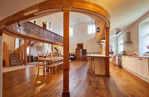 Hallington House | Host & Stay | Birdhope Craig Church