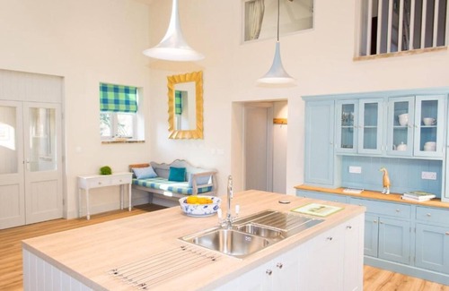 Frettenham Apartment | Host & Stay | Boathouse Barn