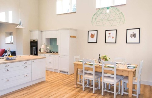 Frettenham Apartment | Host & Stay | Boathouse Barn