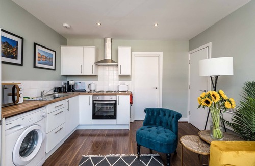 Georgian Quarter Apartment | Host Stay Canning Quarters I and II