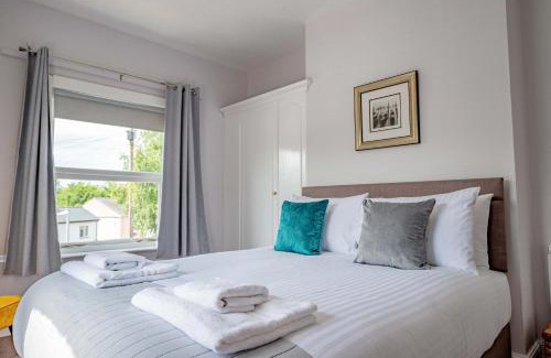 Worcester Apartment | Host & Stay - Cannon Apartment