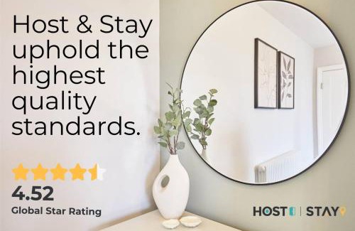 Wooler House | Host & Stay - Cheviot Street