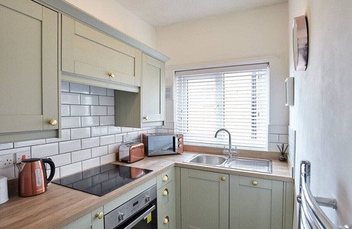Marske-by-the-Sea Apartment | Host & Stay | Cobblestones