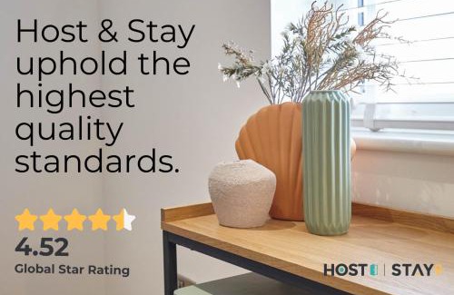 Berwick-upon-Tweed House | Host & Stay - Eden Cottage