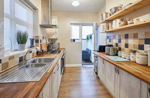 Skelton-in-Cleveland House | Host & Stay | Salt Rock Retreat