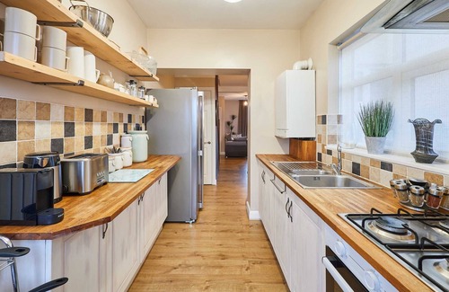 Skelton-in-Cleveland House | Host & Stay | Salt Rock Retreat