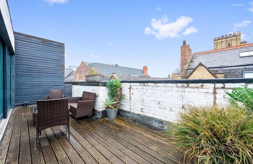 St George's Quarter Apartment | Host & Stay | Preston's Rooftop Apt