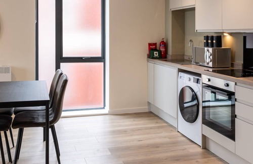 Everton Apartment | Host Stay Richmond Place 206