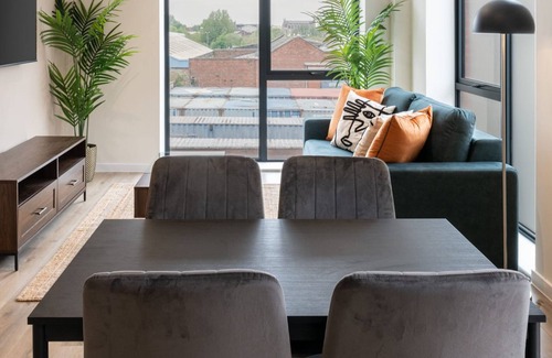 Everton Apartment | Host Stay Richmond Place 206