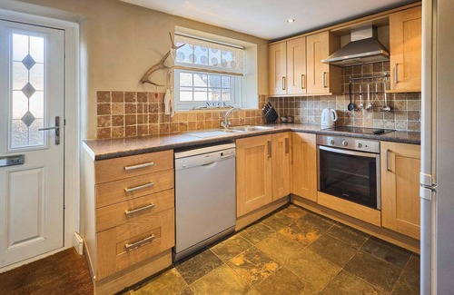 North Charlton House | Host & Stay | Shepherd's Nook