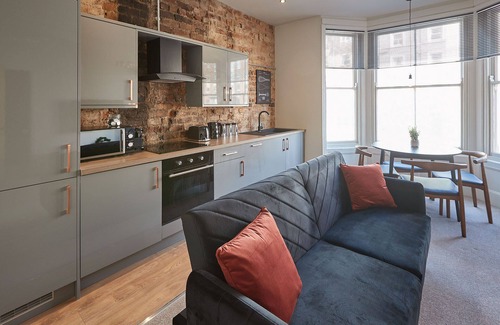 Scarborough Apartment | Host Stay Skipper s Rest North Marine House