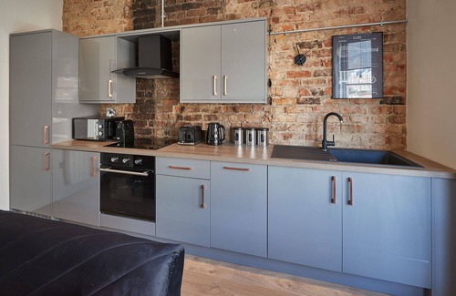 Scarborough Apartment | Host Stay Skipper s Rest North Marine House