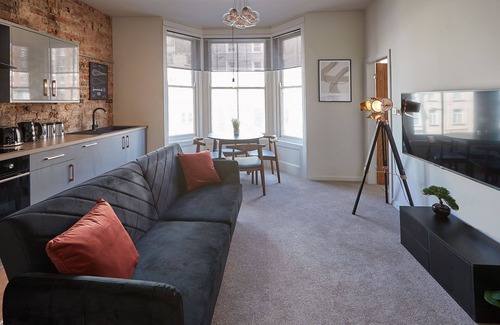 Scarborough Apartment | Host Stay Skipper s Rest North Marine House