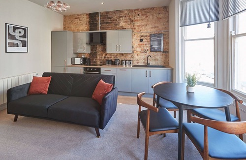 Scarborough Apartment | Host Stay Skipper s Rest North Marine House