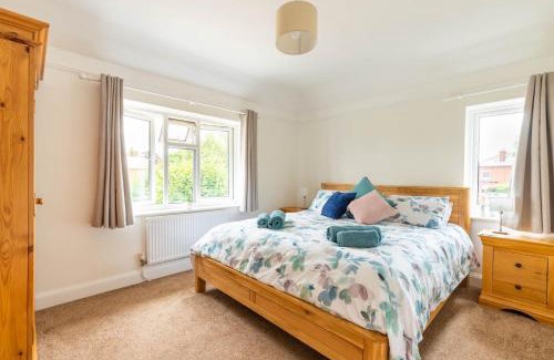 Norwich House | Host & Stay - St Clements House