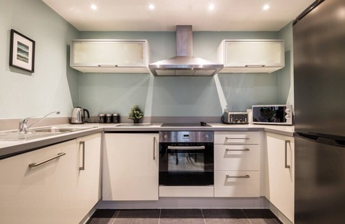 Baltic Triangle Apartment | Host & Stay | The Baltic Base Apt