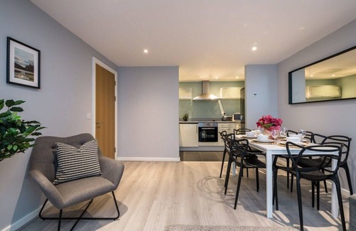 Baltic Triangle Apartment | Host & Stay | The Baltic Base Apt