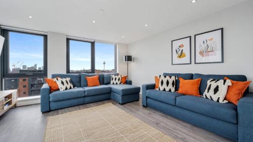 Baltic Triangle Apartment | Host & Stay - The Baltic Penthouse 2