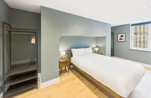 Georgian Quarter Apartment | Host & Stay - The Georgian Quarter at Catharine House