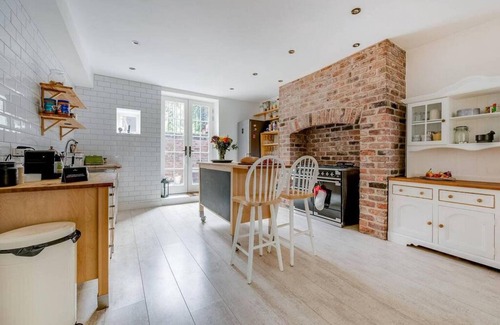 Georgian Quarter Apartment | Host Stay The Georgian Townhouse