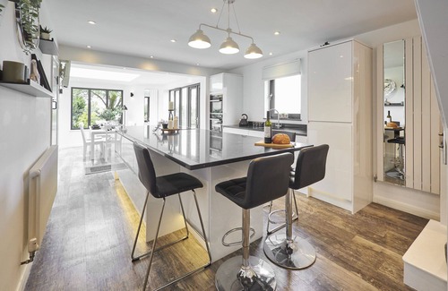 Woodhorn House | Host & Stay | The Lodge