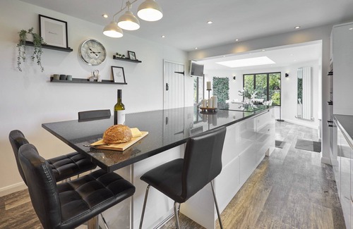 Woodhorn House | Host & Stay | The Lodge