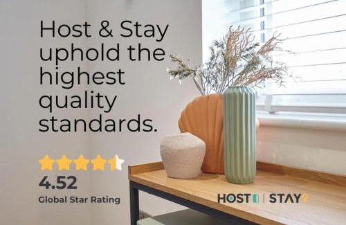 Docking House | Host & Stay - The Old Post Office