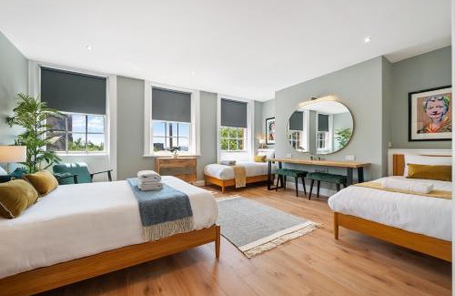Hope Street Apartment | Host & Stay - Upper Duke Street Apartment