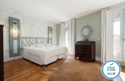 Boavista Apartment | Host Wise - Homely Noble Flats - Garden & Jacuzzi