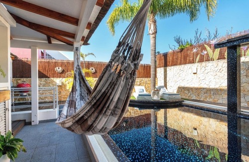 Ferragudo House | Host Wise - Luxurious House with Private Salt Pool