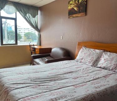 Huayna-Capac Hotel | Hostal Abu Dhabi