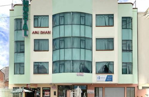Huayna-Capac Hotel | Hostal Abu Dhabi