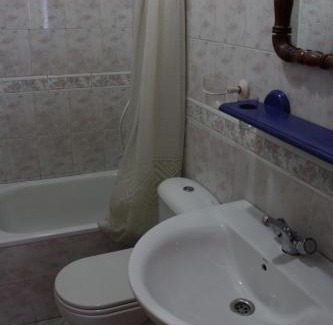 Distrito Cerro-Amate Hotel | Hostal Alamare