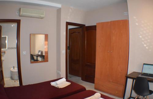 Distrito Cerro-Amate Hotel | Hostal Alamare