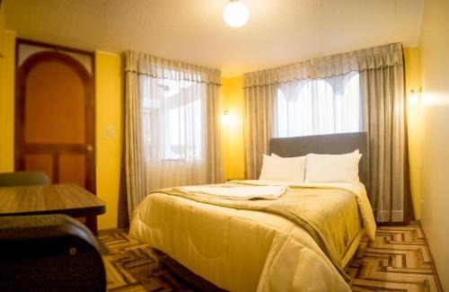 Arequipa House | Hostal Cabaña María Inn Inkahoteles