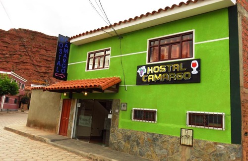 Chuquisaca Hotel | HOSTAL CAMARGO