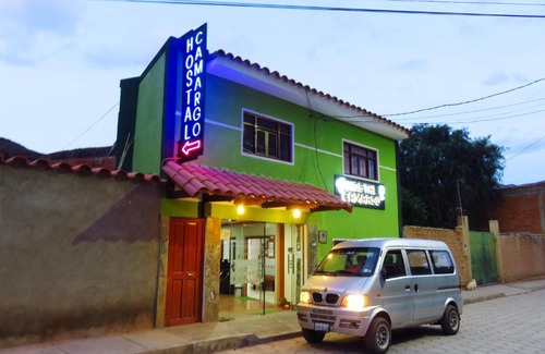 Chuquisaca Hotel | HOSTAL CAMARGO
