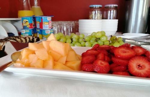 Santa Cruz Hotel | Hostal Cepa Noble