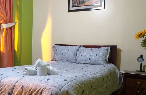 La Mariscal Hotel | Hostal Downtown Quito