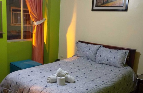 La Mariscal Hotel | Hostal Downtown Quito