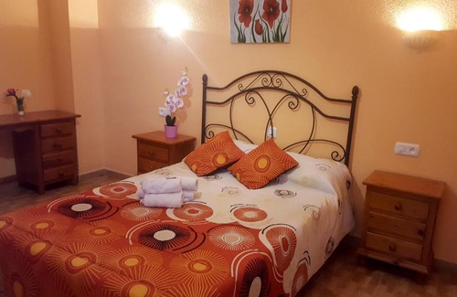 Purullena House | Hostal El Caminero