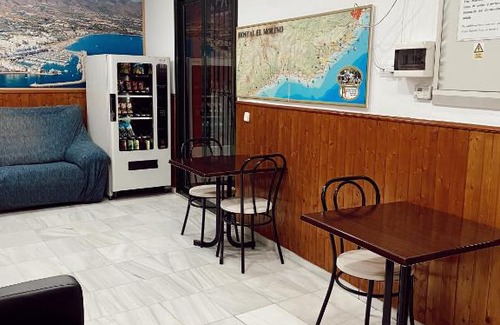 San Pedro de Alcantara Hotel | HOSTAL EL MOLINO