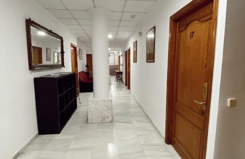 San Pedro de Alcantara Hotel | HOSTAL EL MOLINO
